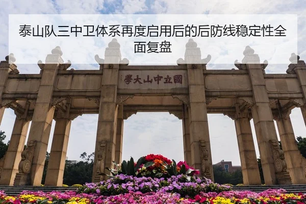 泰山队三中卫体系再度启用后的后防线稳定性全面复盘
